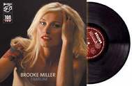 Brooke Miller - Familiar LP