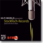 Hi-Fi World Covermount CD cover