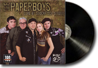 The Paperboys 180g Vinyl
