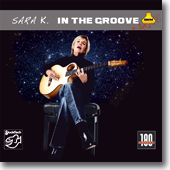 Sara K. in the groove LP