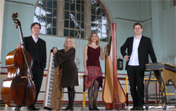 Blue Chamber Quartett