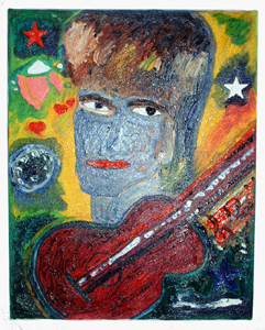 Davids paintings