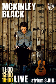 Mckinley Black