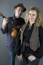 Carl Cleves & Parissa Bouas