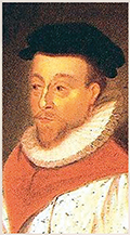 Orlando Gibbons (1583 - 1625) entstammt einer Musikerfamilie aus Oxford, ...