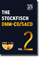 The Stockfisch DMM-CD/SACD Vol.2